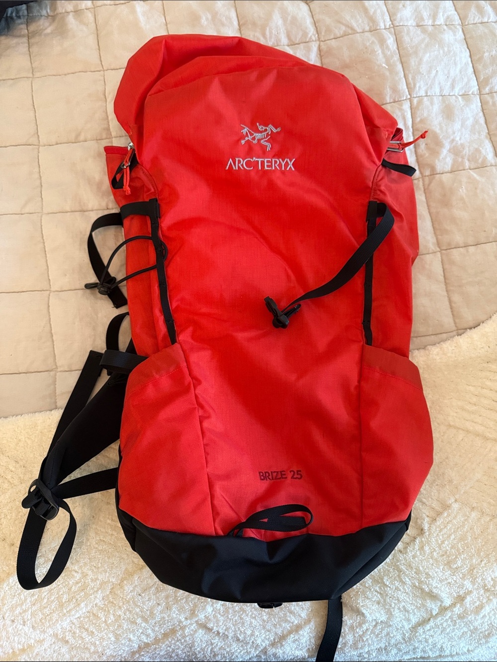 Arcteryx Brize 25 Hiking Backpack